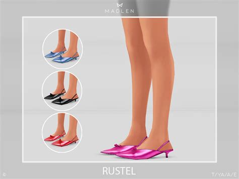 sims 4 kitten heels.